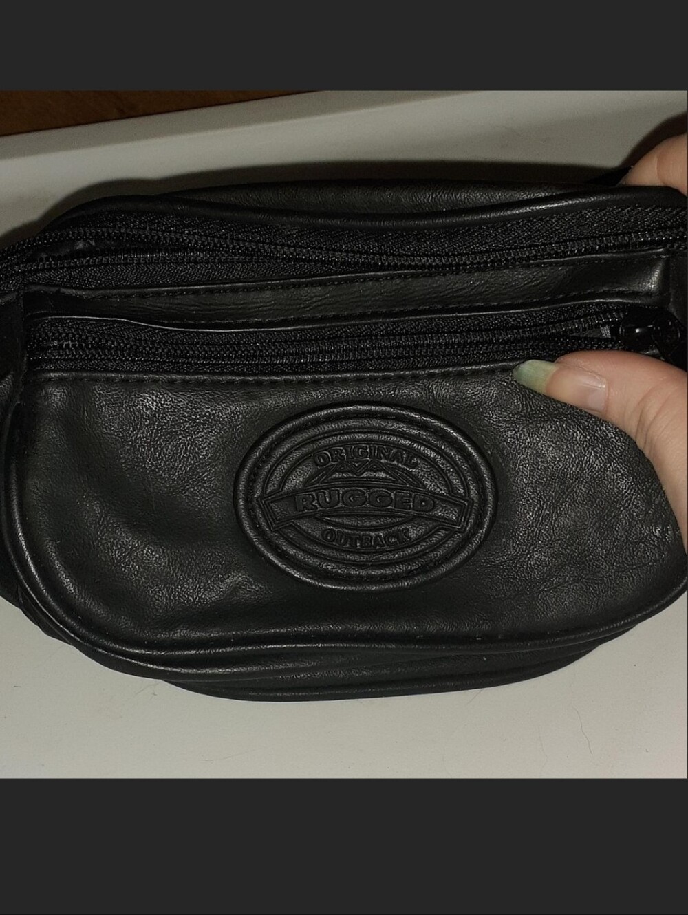 Original rugged outback fanny pack